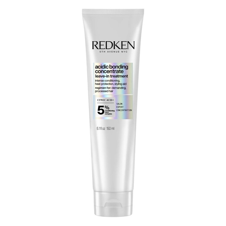 REDKEN Acidic Bonding Concentrate | Traitement Sans Rinçage 150ml