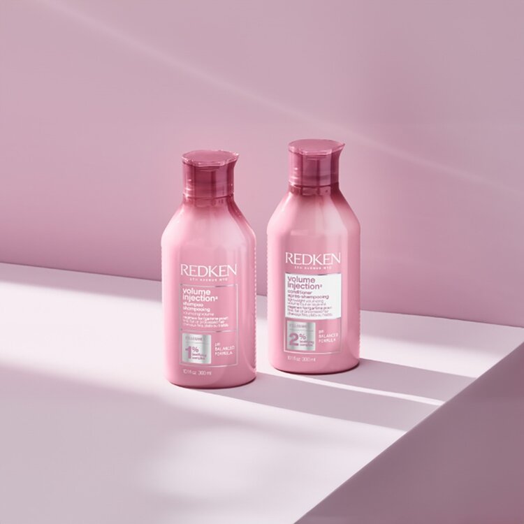 REDKEN Volume Injection | Après-Shampooing - Soin Volumisant
