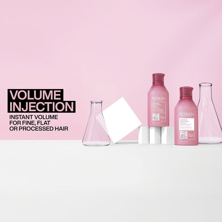 REDKEN Volume Injection | Shampoo - Volumizing Cleanser