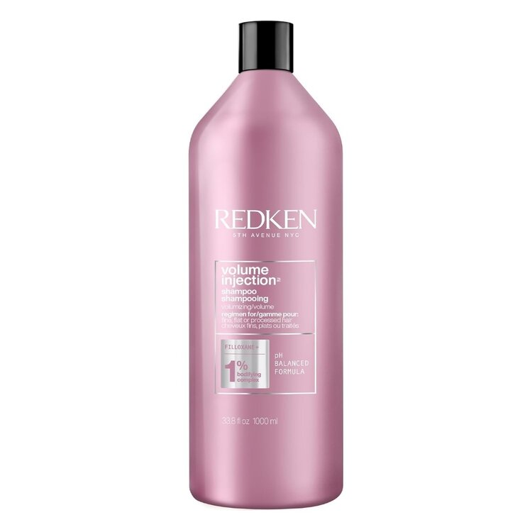 REDKEN Volume Injection | Shampoo - Volumizing Cleanser
