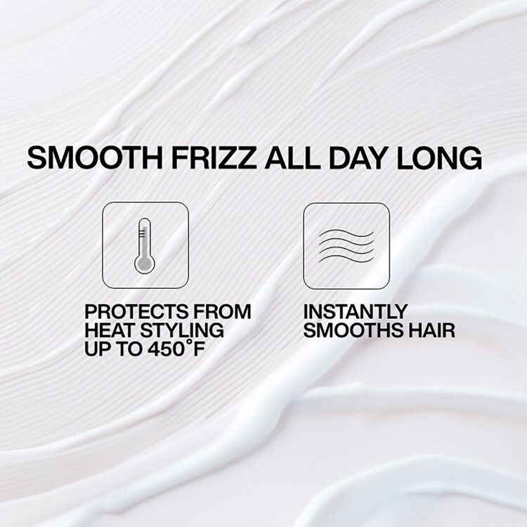REDKEN Frizz Dismiss | Rebel Tame - Anti-Frizz Smoothing Cream (250ml/8.5oz)