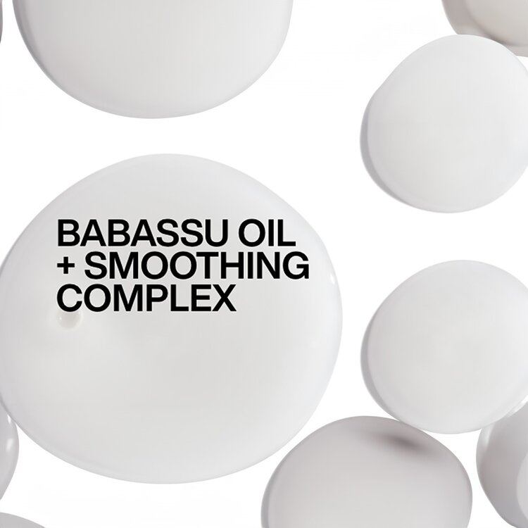 REDKEN Frizz Dismiss | Après-Shampooing - Soin Lissant Anti-Frisottis