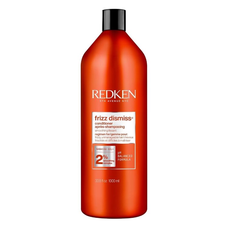 REDKEN Frizz Dismiss | Après-Shampooing