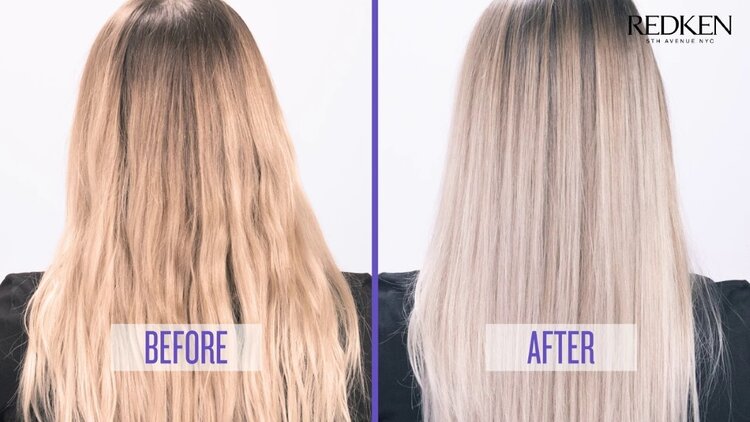REDKEN Color Extend | Blondage | Shampoo - Toning Cleanser