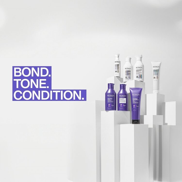 REDKEN Color Extend Blondage | Shampooing - Nettoyant Neutralisant