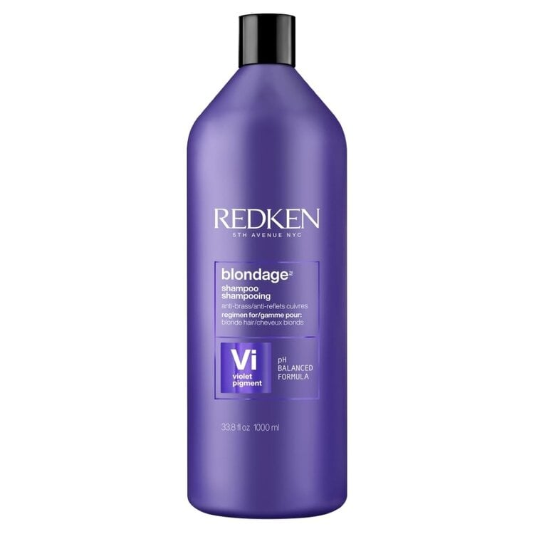 REDKEN Color Extend | Blondage | Shampoo - Toning Cleanser