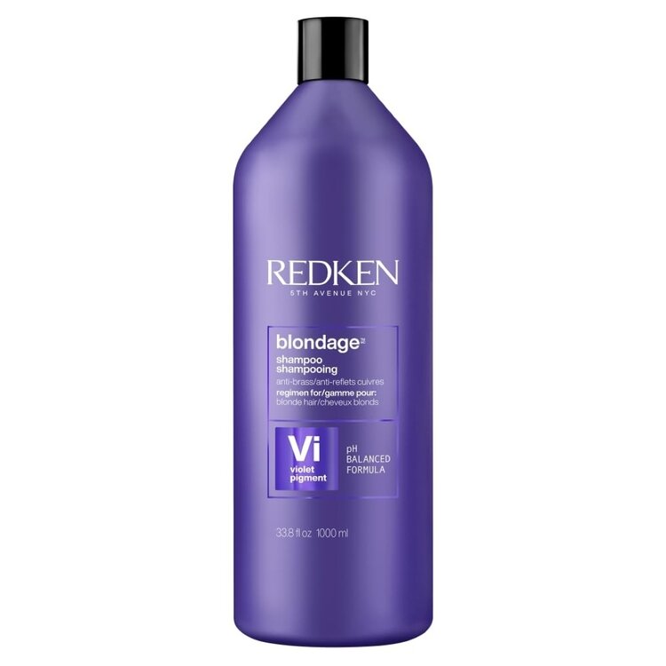 REDKEN Color Extend Blondage | Shampooing - Nettoyant Neutralisant