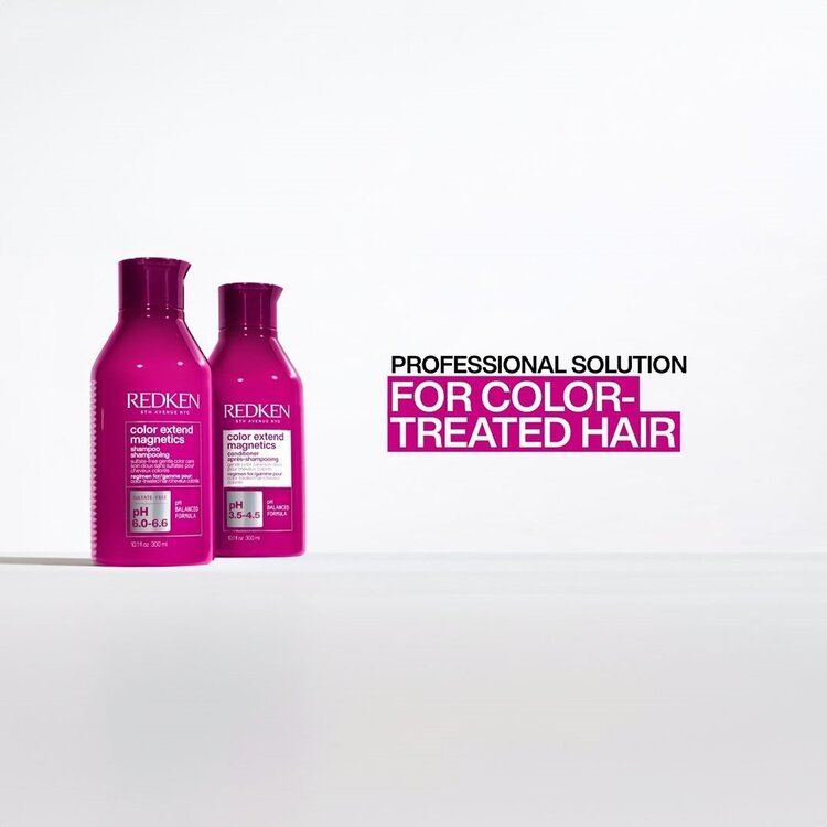 REDKEN Color Extend Magnetics | Shampooing - Nettoyant pour Cheveux Colorés
