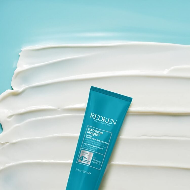 REDKEN Extreme Length | Sealer - Soin Sans Rinçage Fortifiant (150ml/5.1oz)
