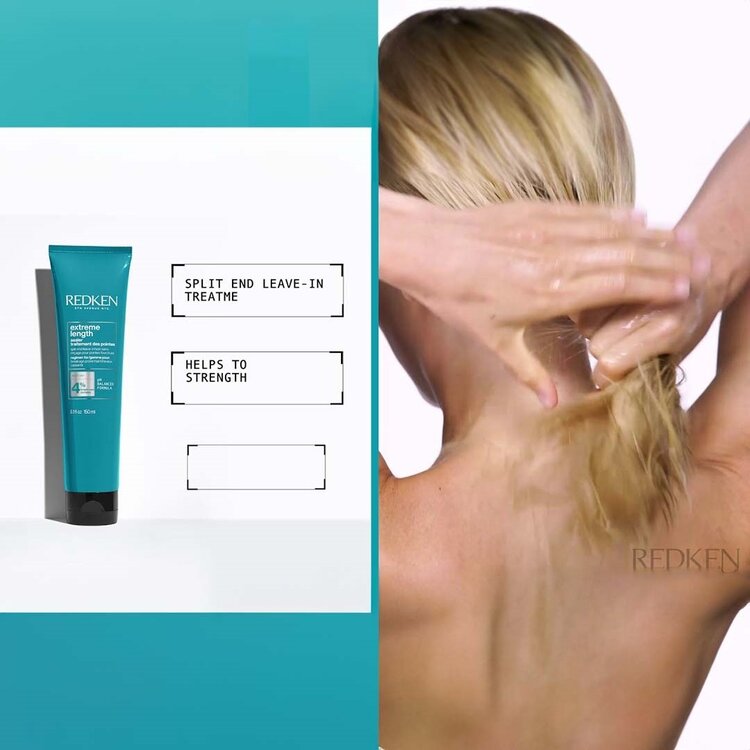 REDKEN Extreme Length | Conditioner - Strengthening Care