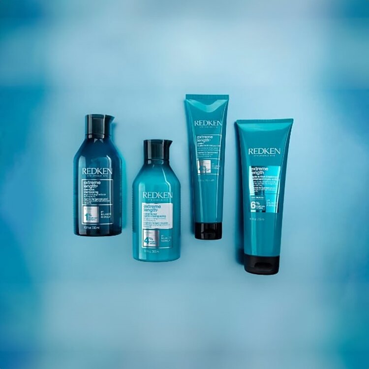 REDKEN Extreme Length | Conditioner - Strengthening Care
