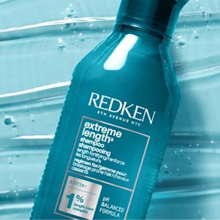 REDKEN Extreme Length | Shampoo - Strengthening Cleanser