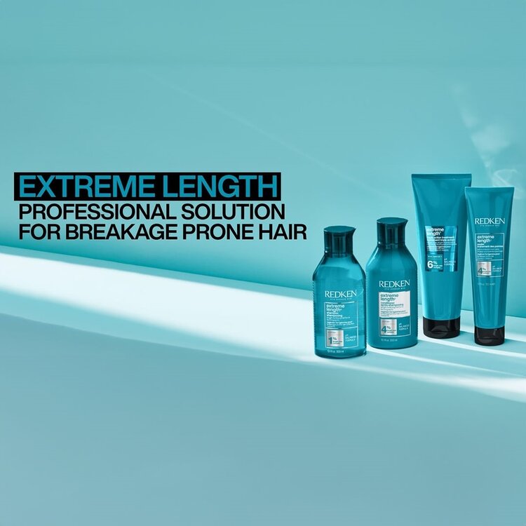 REDKEN Extreme Length | Shampoo - Strengthening Cleanser