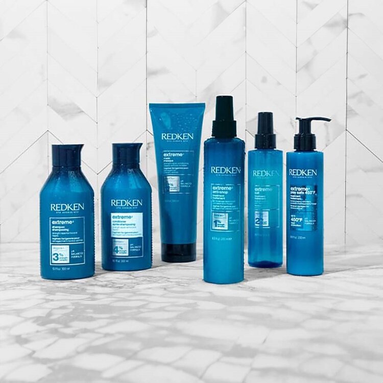 REDKEN Extreme | Play Safe 450° - Protecteur Thermique Fortifiant (200ml/6.8oz)
