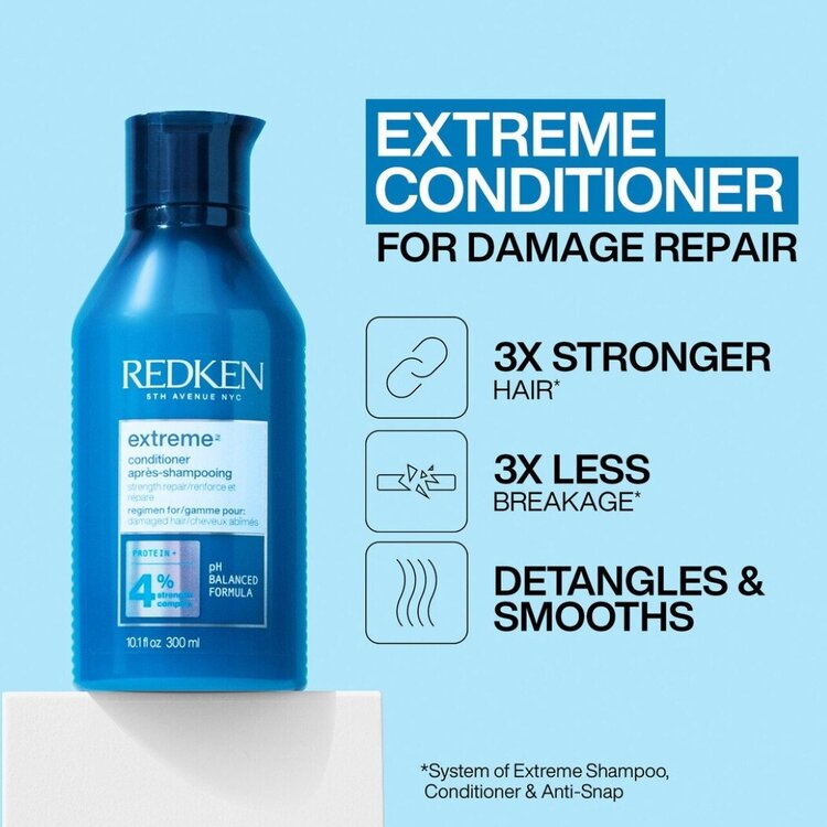REDKEN Extreme | Après-Shampooing