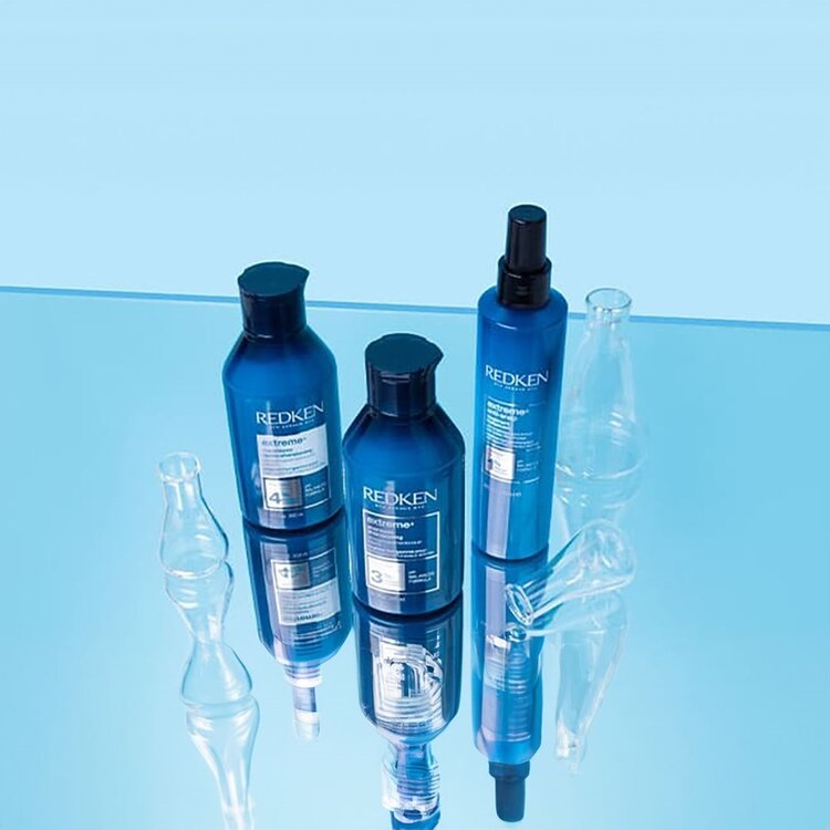 REDKEN Extreme | Shampooing - Réparateur et Fortifiant