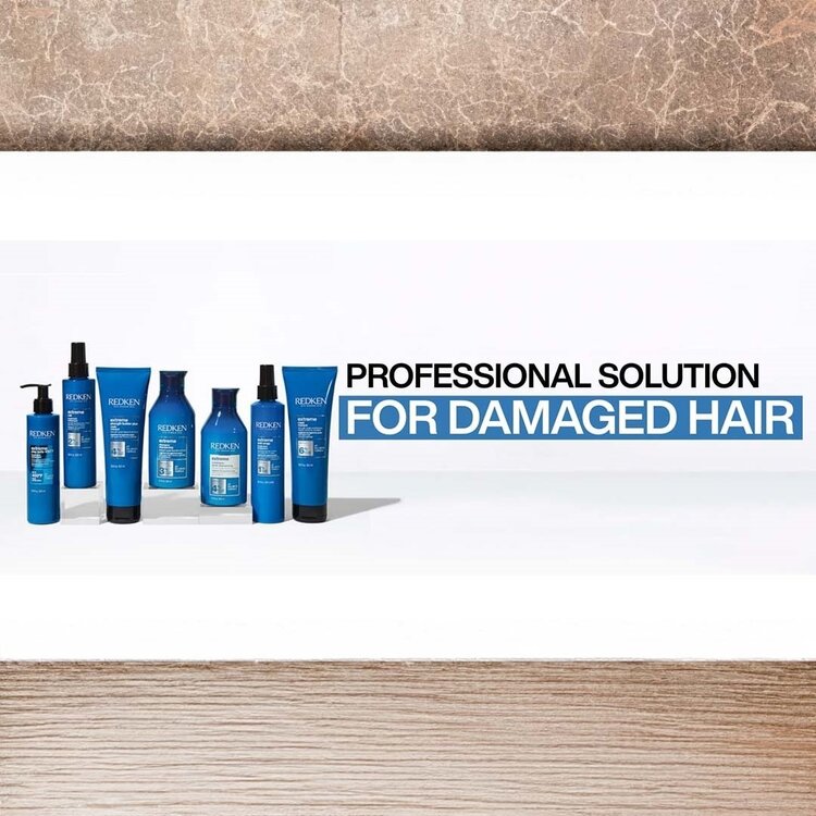 REDKEN Extreme | Shampooing - Réparateur et Fortifiant