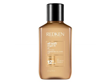 REDKEN ALL SOFT | ***Argan-6 . Oil Multi-Care (111ml/3.75oz)
