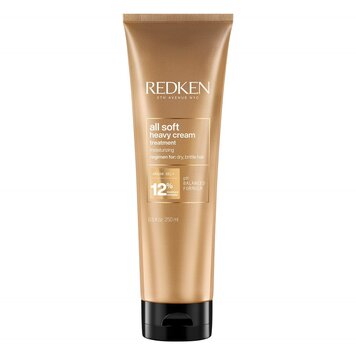 REDKEN All Soft | Heavy Cream (250ml/8.5oz)