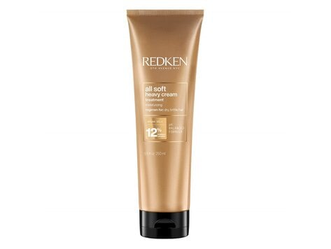 REDKEN All Soft | Heavy Cream (250ml/8.5oz)