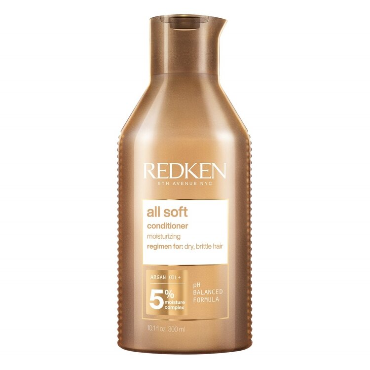 REDKEN All Soft | Conditioner - Hydrating and Detangling