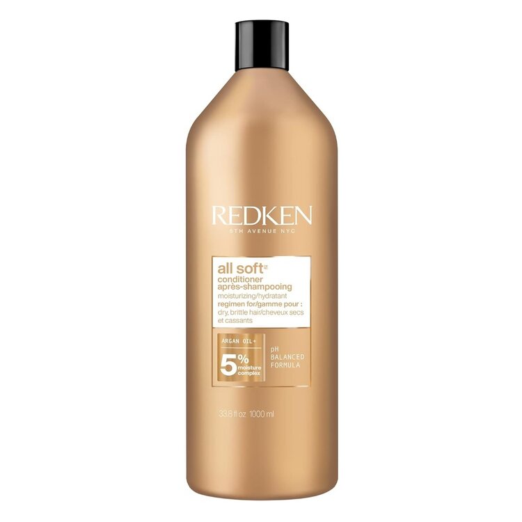 REDKEN All Soft | Après-Shampooing