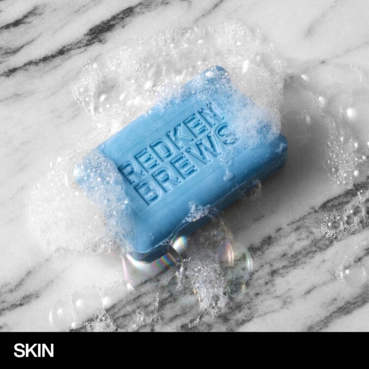 REDKEN Brews |  Cleansing Bar 150g