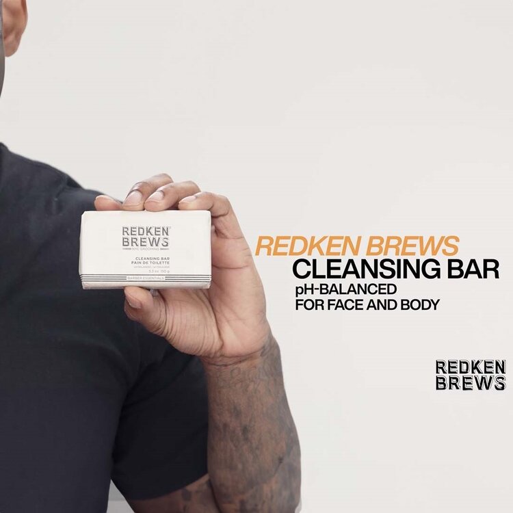 REDKEN Brews | Pain de Savon 150g