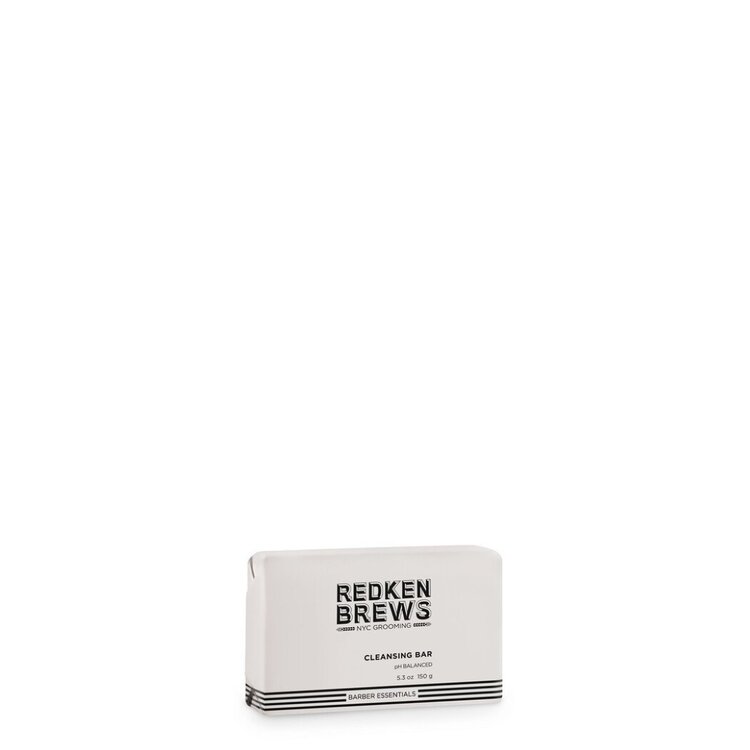 REDKEN Brews |  Cleansing Bar 150g