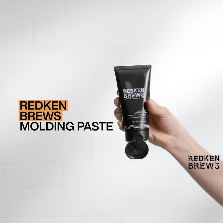 REDKEN Brews | Work Hard 150ml (5.1 oz)