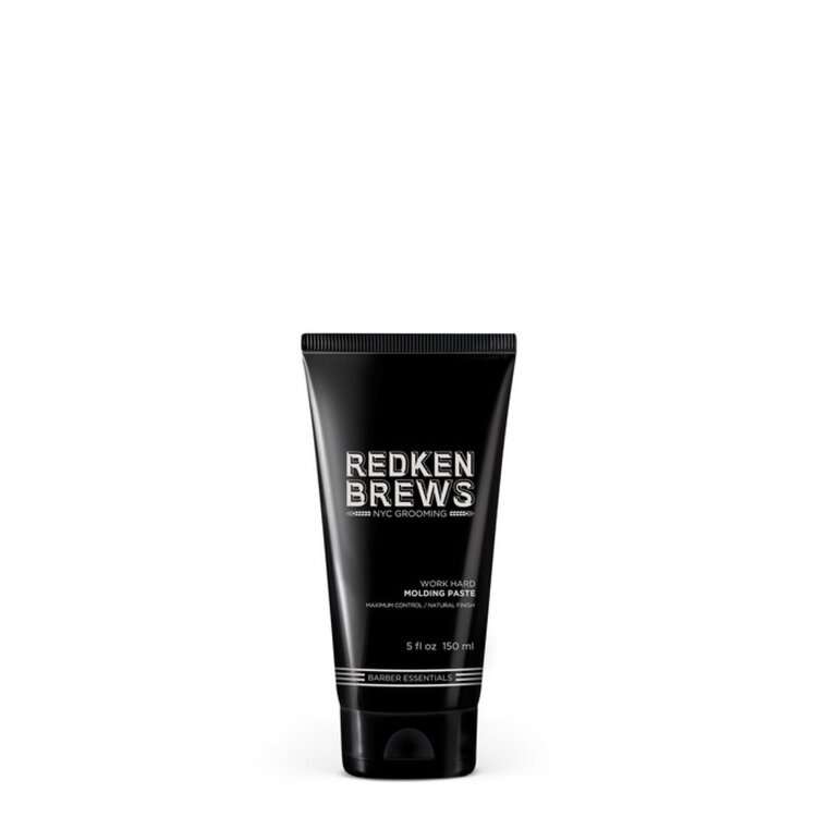 REDKEN Brews | Work Hard 150ml (5.1 oz)
