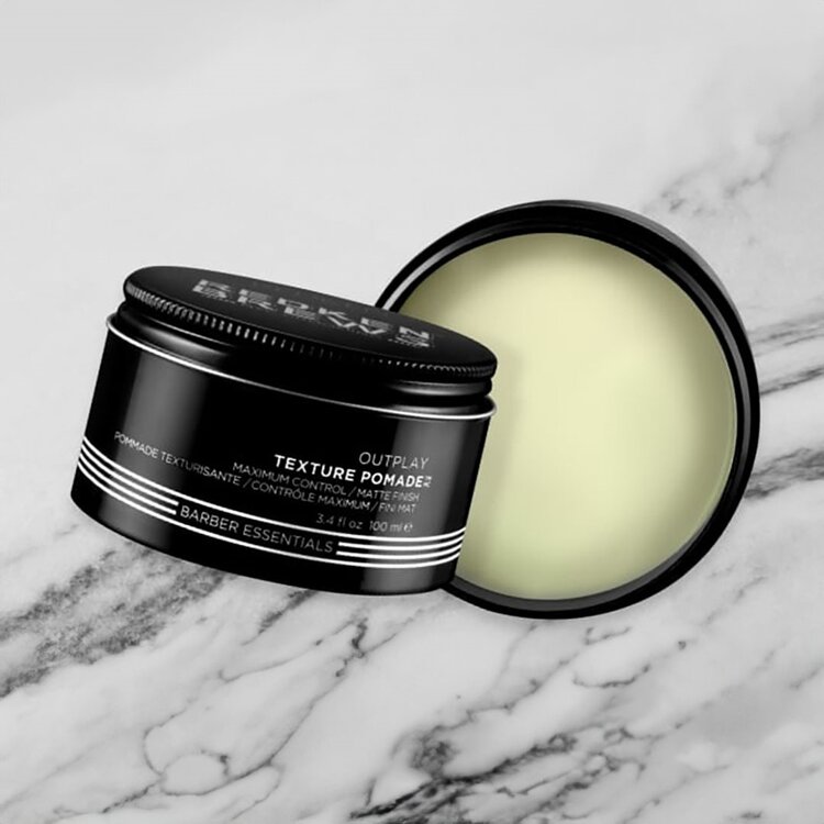REDKEN Brews | Outplay - Tenue Maximale et Fini Naturel (100ml/3.4oz)