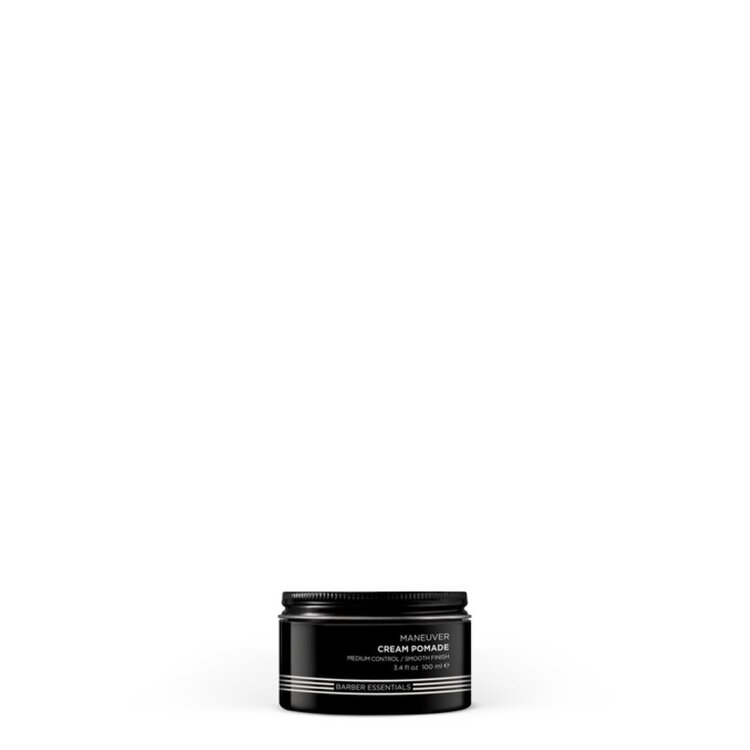 REDKEN Brews | Maneuver - Tenue Moyenne et Fini Lisse (100ml/3.4oz)
