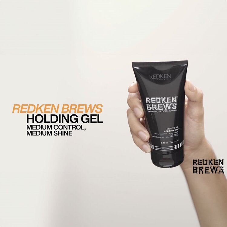 REDKEN Brews | Grip Tight 150ml