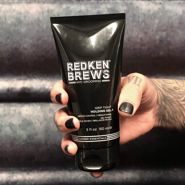 REDKEN Brews | Grip Tight 150ml