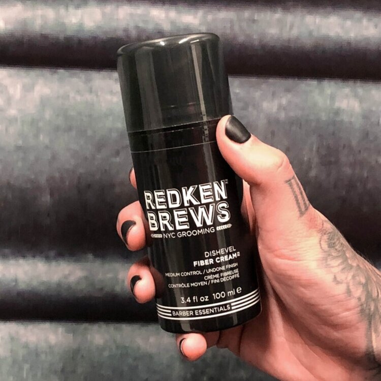 REDKEN Brews | Dishevel 100ml