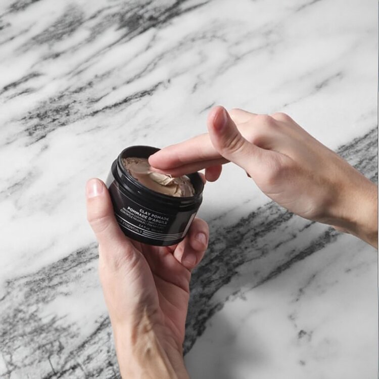 REDKEN Brews | Pommade d'Argile 100ml