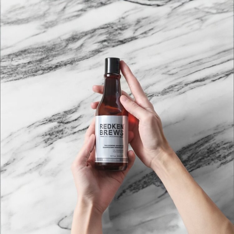 REDKEN Brews | ***Shampooing Épaississant