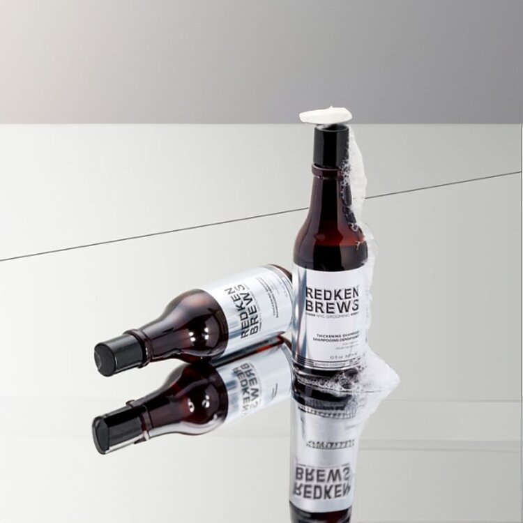REDKEN Brews | ***Shampooing Épaississant