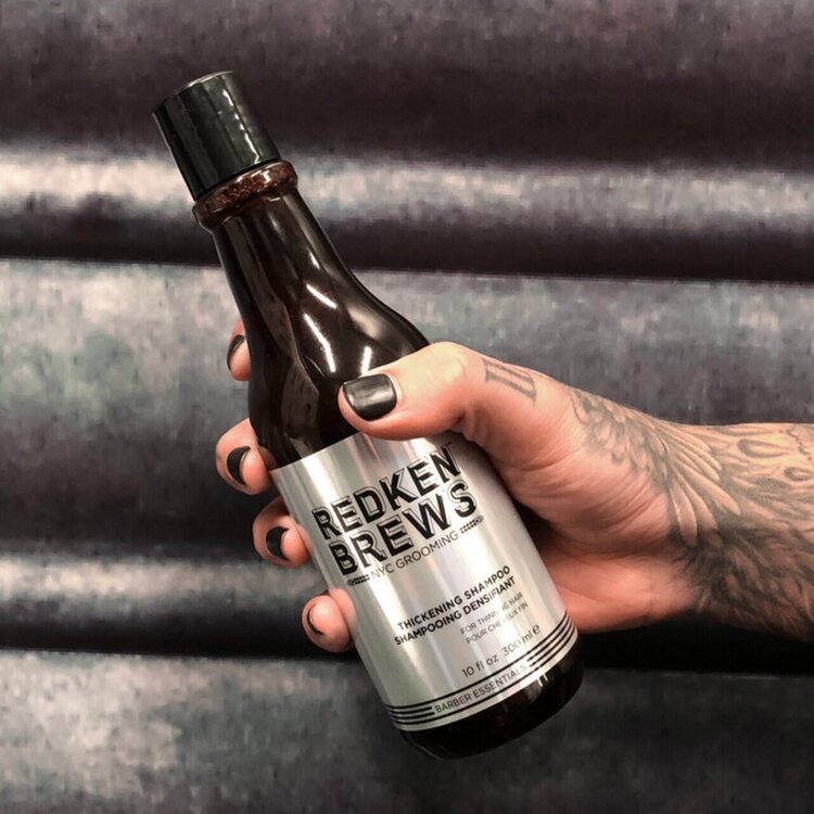 REDKEN Brews | ***Thickening Shampoo