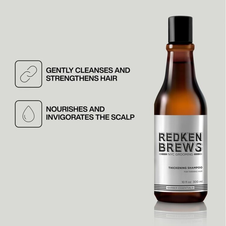 REDKEN Brews | ***Thickening Shampoo