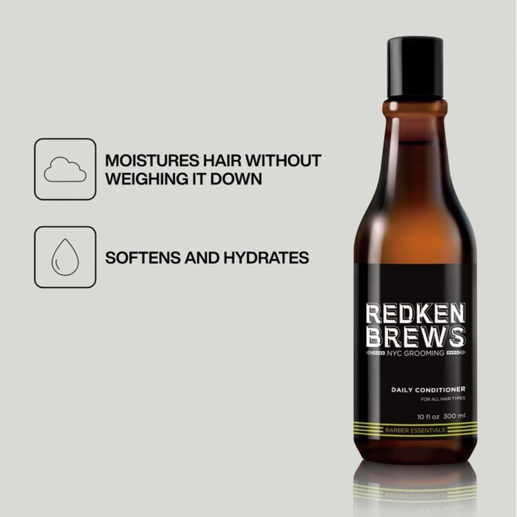 REDKEN Brews | Daily Conditioner