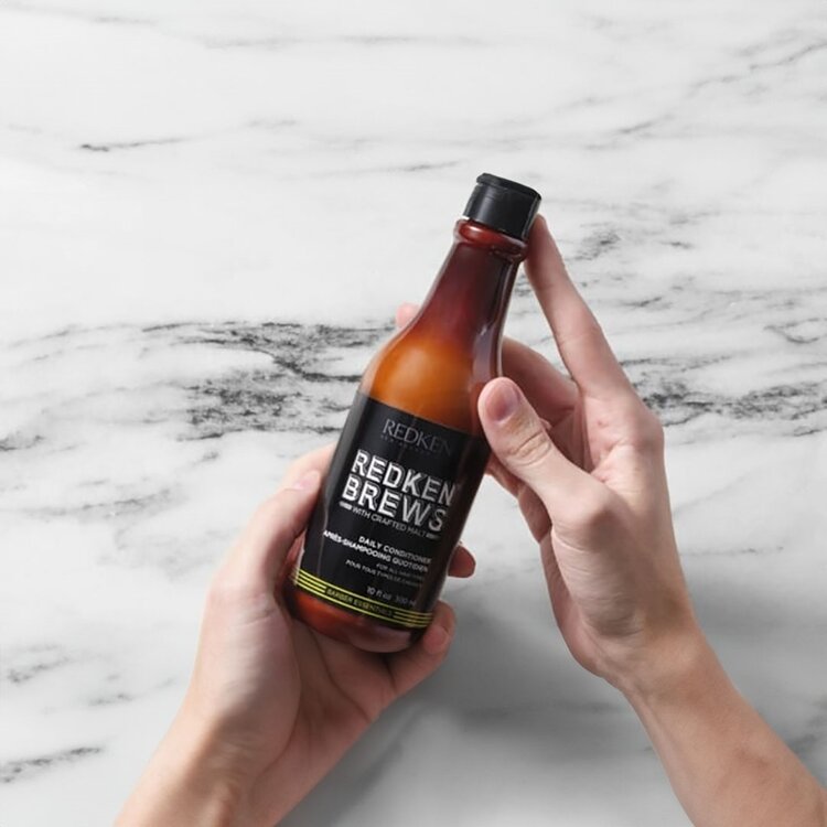 REDKEN Brews | Daily Conditioner