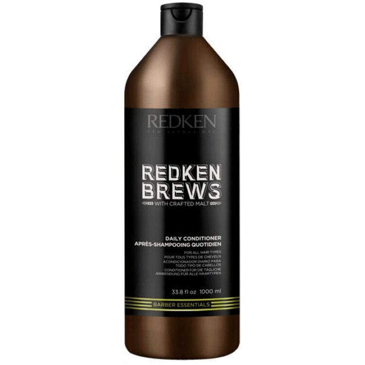 REDKEN Brews | Daily Conditioner
