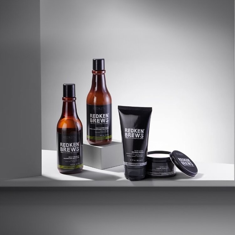 REDKEN Brews | Shampooing Quotidien - Nettoie en Douceur