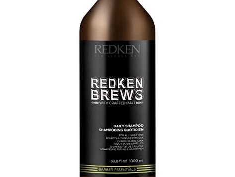 REDKEN Brews | Daily Shampoo
