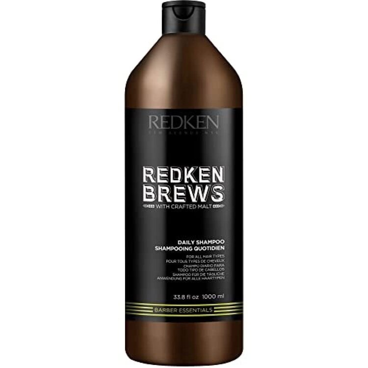 REDKEN Brews | Daily Shampoo - Gentle Cleanser