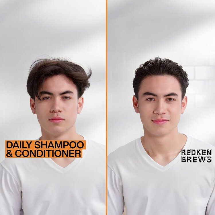 REDKEN Brews | Daily Shampoo - Gentle Cleanser