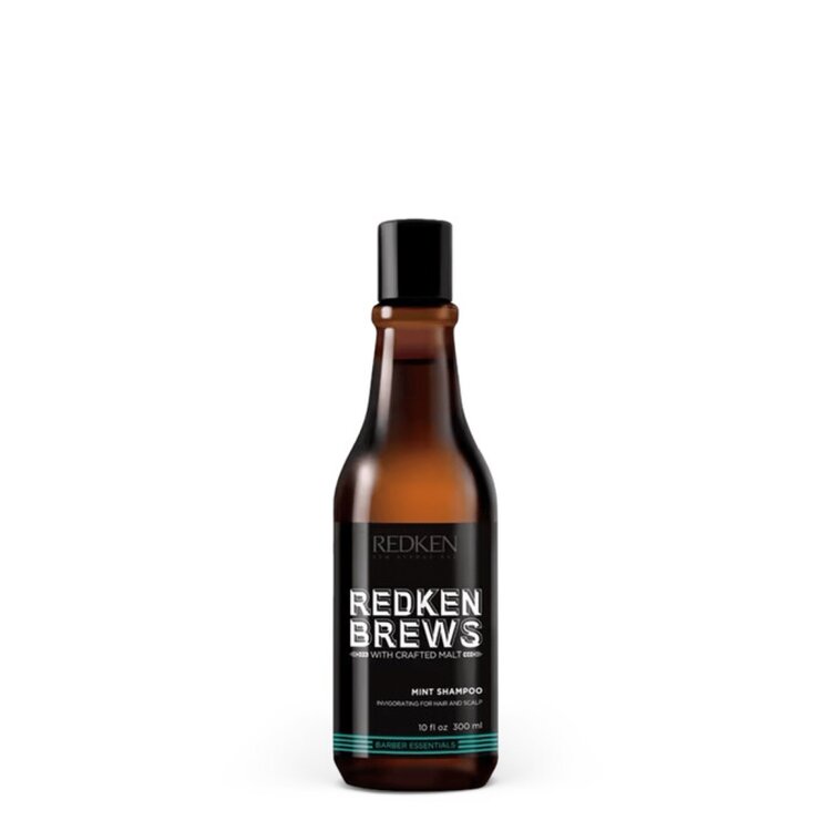 REDKEN Brews | Shampooing Mentholé