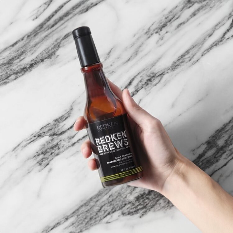 REDKEN Brews | Shampooing Mentholé